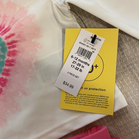 NWT - Baby GAP Bathing Suit - Picture 2 of 4